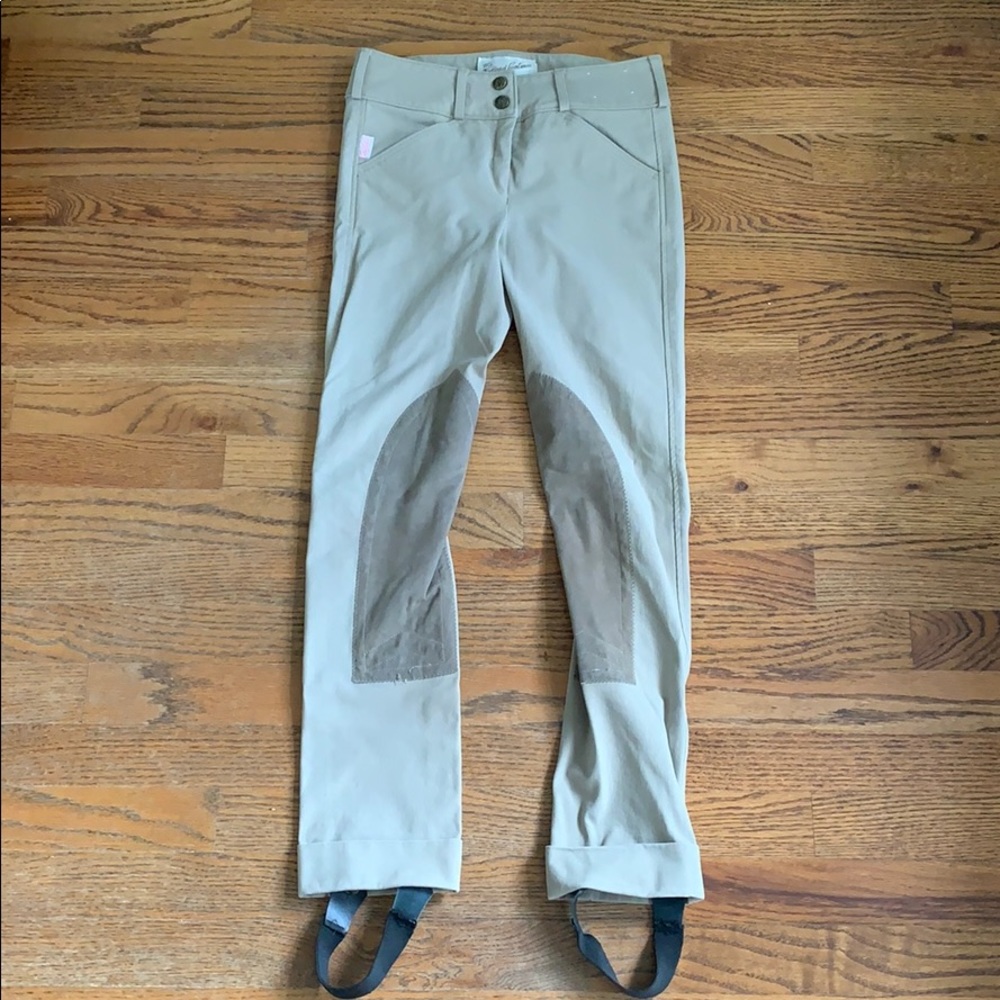 Tailored Sportsman Girls Riding Jodhpurs